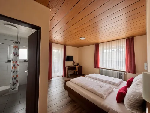 Pension Hubertus Hotels in Bad Steben