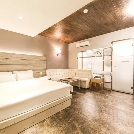 Gumi Bonggokdong Hotel Macheollu