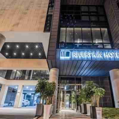 Rivertain Hotel Hotel Exterior