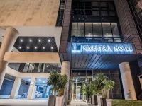 Rivertain Hotel Hotel in zona Stazione Ferroviaria Daegu