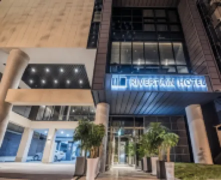 Rivertain Hotel Hotel a Daegu Central Area