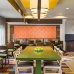 Fairfield Inn & Suites Mansfield Ontario Hotels in Mansfield