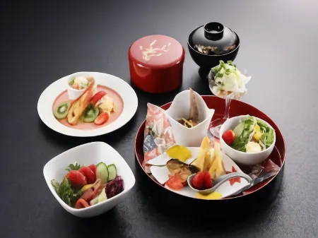 Unohama Hot Springs Mikaku