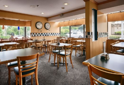 슈어스테이 호텔 외관 이미지