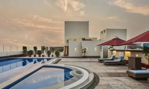 Hilton Garden Inn Lucknow