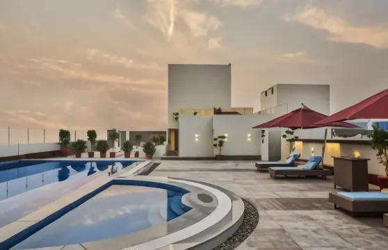 勒克瑙希爾頓花園酒店