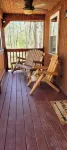 Cabin in the Woods - 5 Miles to Dayton Boat Ramp! 2 miles to NACA Fort Bluff! - Wifi