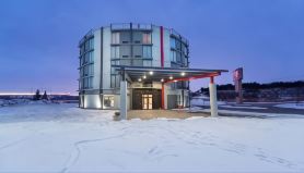 ベストウェスタン プラス ウォーソー タワー イン