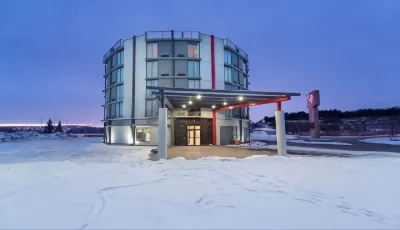 베스트 웨스턴 플러스 워소 타워 인 노스센트럴 테크니컬 대학 주변 호텔