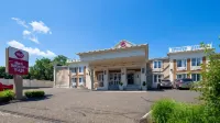 Best Western Plus Fairfield Hotel Отели в г. Фэрфилд