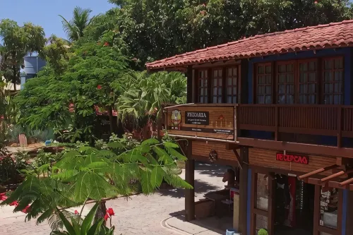 Tororao Hotel Pousada