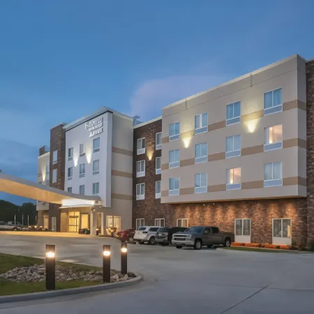 Fairfield Inn & Suites Washington