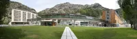 Hotel Continental Balneario de Panticosa Hoteles en 