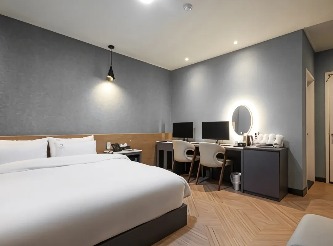Wanju Hotel Aria - Iksan-si