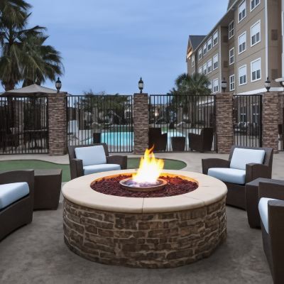 共有エリア レジデンス・イン・ヒューストン・ケイティ・ミルズの写真