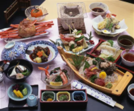 夕日湖之宿青木屋 佐渡酒店