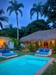 Punta Popy Boutique Hotel - Pools