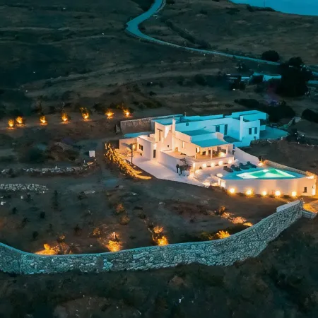 Ventu Paros Villa