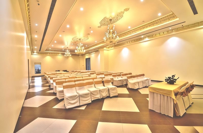Rudra Vilas - A Royal Heritage Hotel photo 4