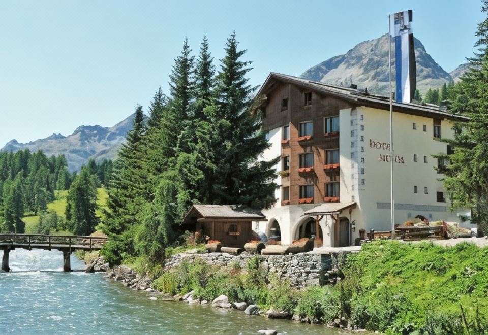 hotel overview picture