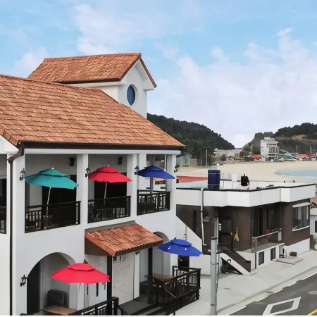 Yangyang Saenaru Pension