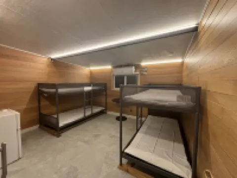 Goesan I Hill Pension Hotels in 