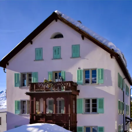 Chesa Corvatsch