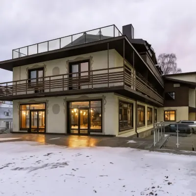 Hugge on the Lake Spa Hotel