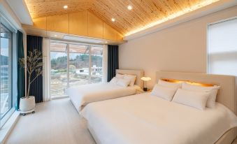 Gyeongju Motan Pool Villa Pension