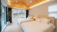 Gyeongju Motan Pool Villa Pension 新慶州站附近的飯店