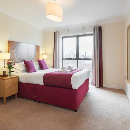 Premier Suites Bristol Redcliffe Отели рядом с достопримечательностью «Район Клифтон»