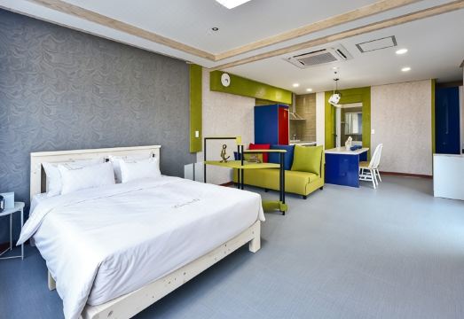 익산 파인트리스파펜션