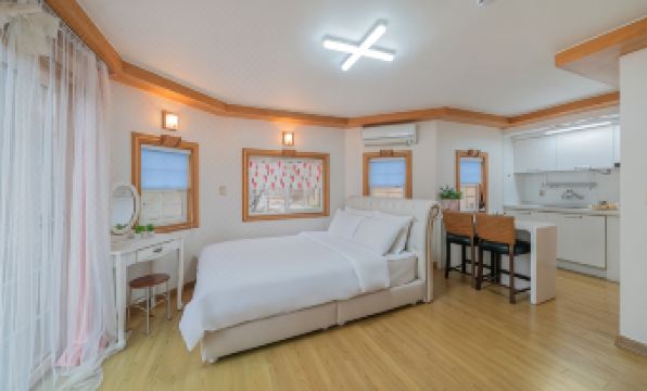 Pyeongchang. I'm in Daegwallyeong