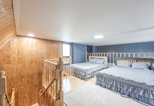 와우펜션 스파 시설