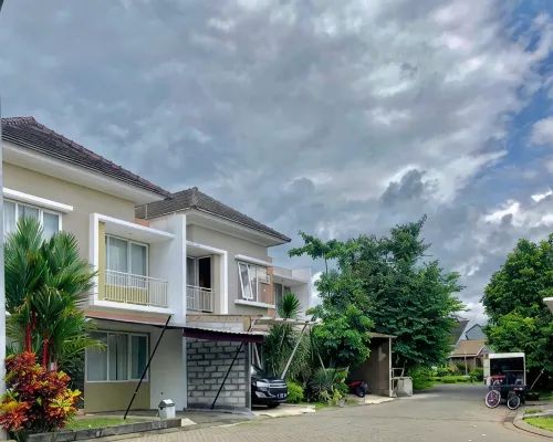 Gerbera 4Br Villa SpringHill Garden Malang Hotels in Pakis