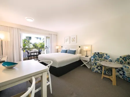 Oaks Sunshine Coast Oasis Resort