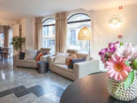 ザ・シェパード ルーベンのホテル