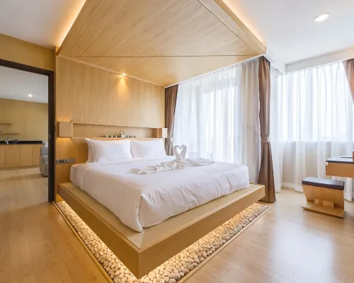 Zenniq Hotels near Thonburi