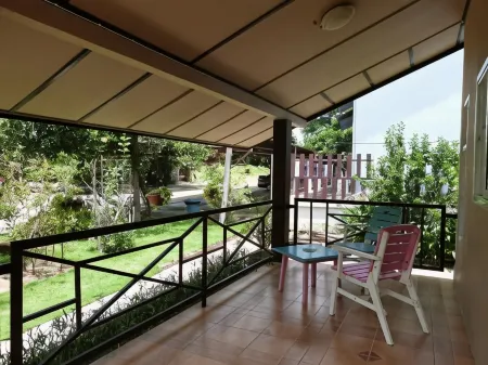 Bannsuanrachawadee Resort Отели рядом с достопримечательностью «Wat Chiang Ei Si Mongkol Wararam»