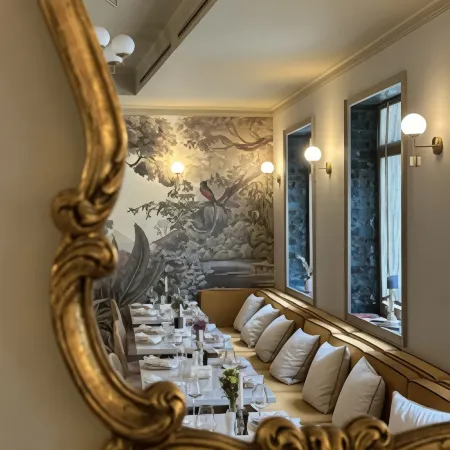 Mr.Just`s Hotel (Мистер Юстс) Отели в г. Зеленоградск