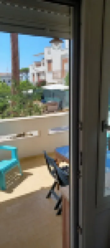 A few minutes from the sea apartment with garden. Pets allowed