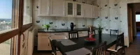 Résidence du Parc de Lyon-est 102m², 5 Chambres - Wifi