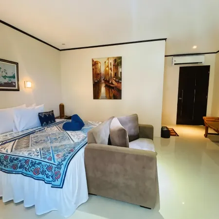 Bentrina Diving Resort