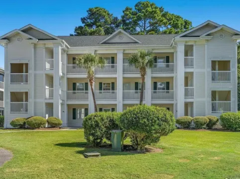 Beautiful 2 bd in Golf Community Hotels in Carolina Forest