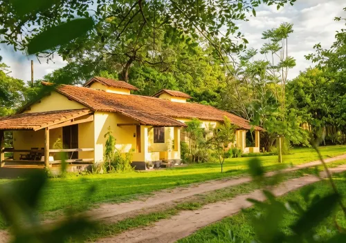 Hotel Fazenda Bela Vista Hotels in Dourado