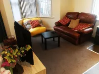 One bedroom apartment in Horsham city center Hotels in Horsham