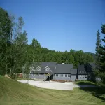 Trailside Inn - Pysäköinti