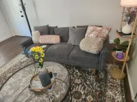 Charming 2-bedroom apartment with WiFi, AC in pleasant Grants Pass