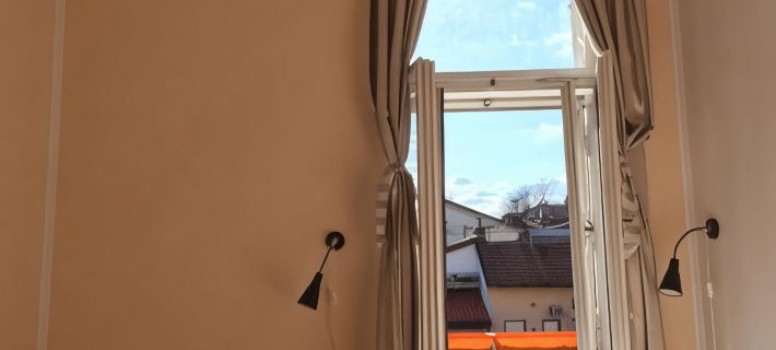 Pigeon Square Rooms Hotels in Sarajevo