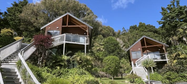 Abri Apartments Hotels in Paihia